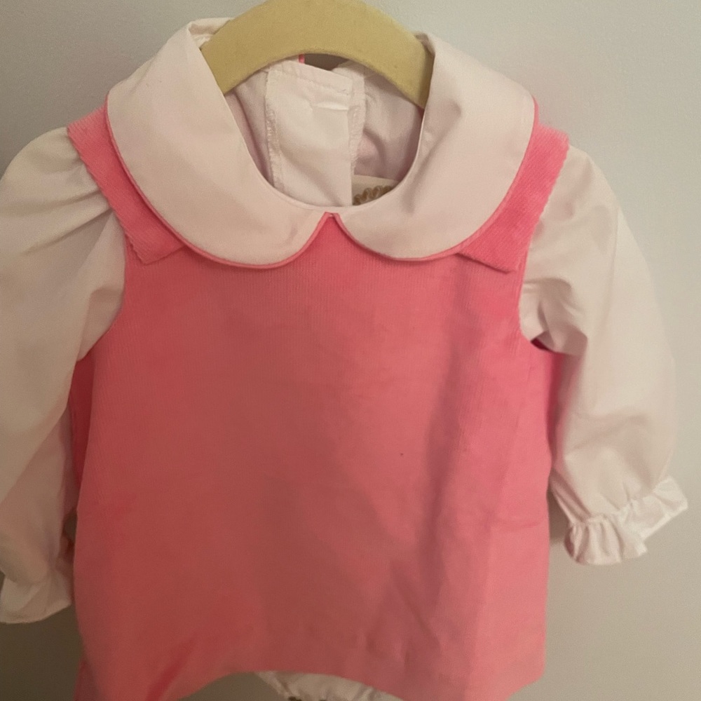 NWT TBBC Jumper Set